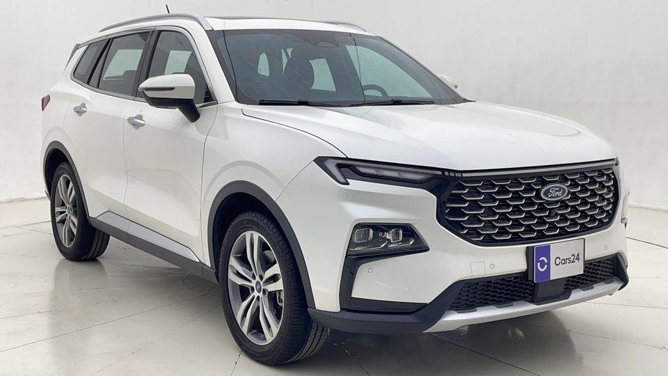 Ford Territory 2025 TITANIUM AED 1627/Month 0 DP 30 Day Return Warranty Service History