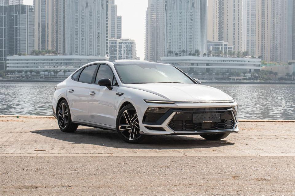 Hyundai Sonata 2.5L N Line