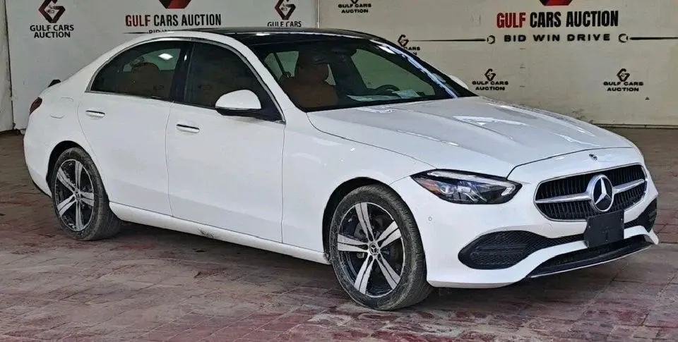 Mercedes-Benz C 300