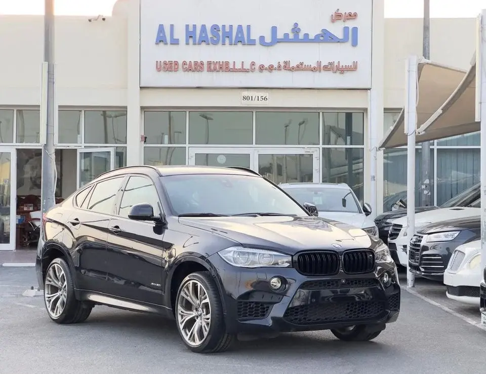 BMW X6 50i M Sport 4.4L