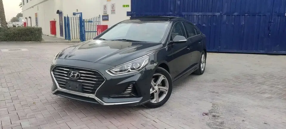 Hyundai Sonata GL 2.5L 580 P.M GL - GCC Specs - Excellent Condition