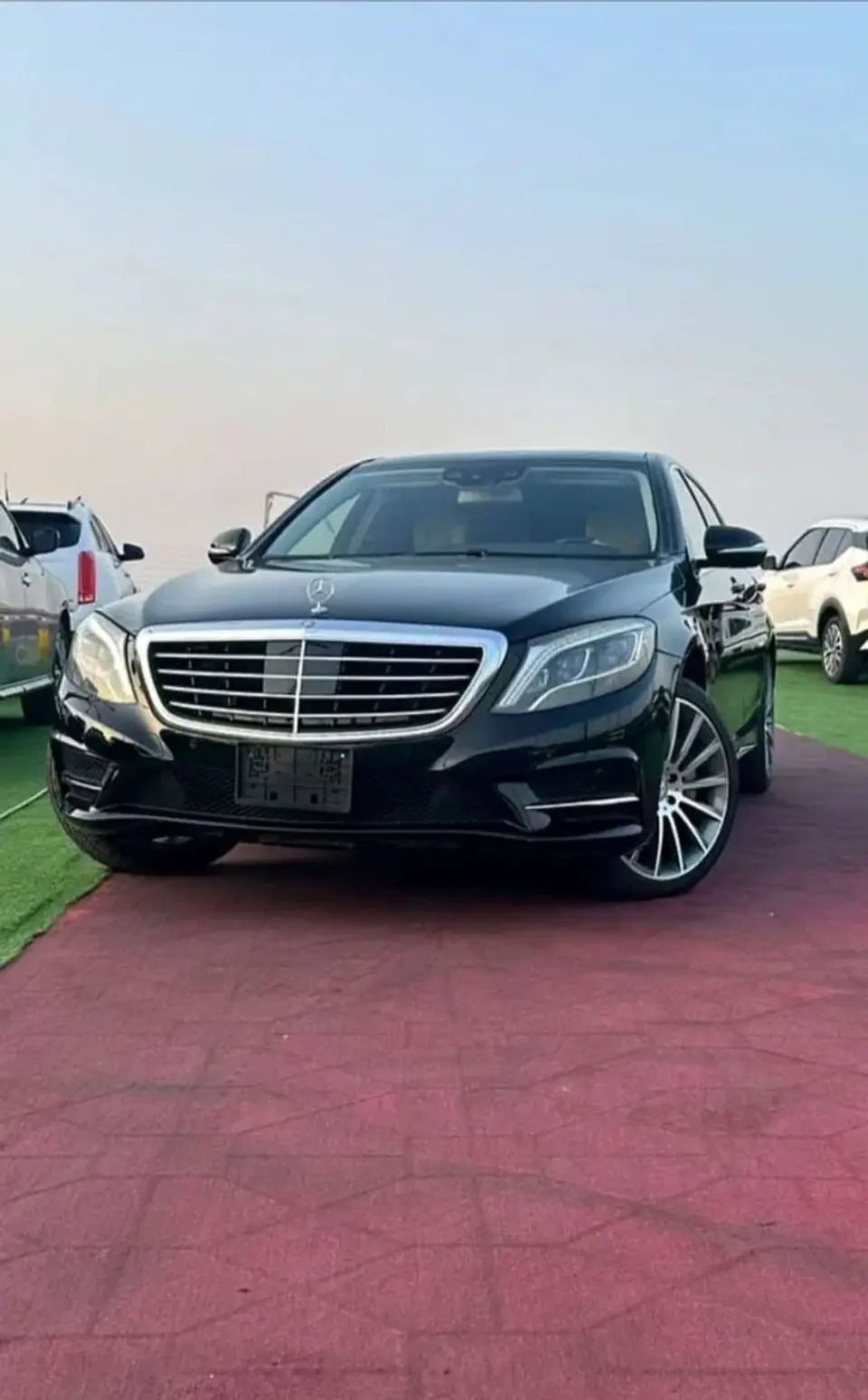 Mercedes-Benz S 550