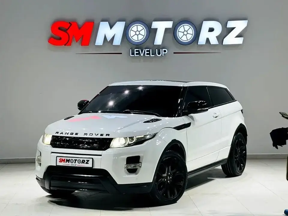 Land Rover Range Rover Evoque HSE Dynamic 2.0L (3 Door)