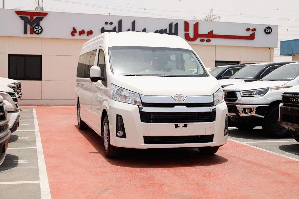 Toyota Hiace TOYOTA HIACE GL 3.5L AT 2026