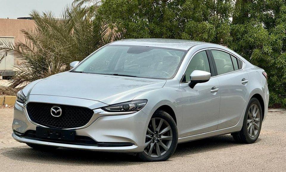 Mazda 6 2.5L S 2.5L (184 HP) 860/-Monthly l GCC l Accident Free l Single Owner