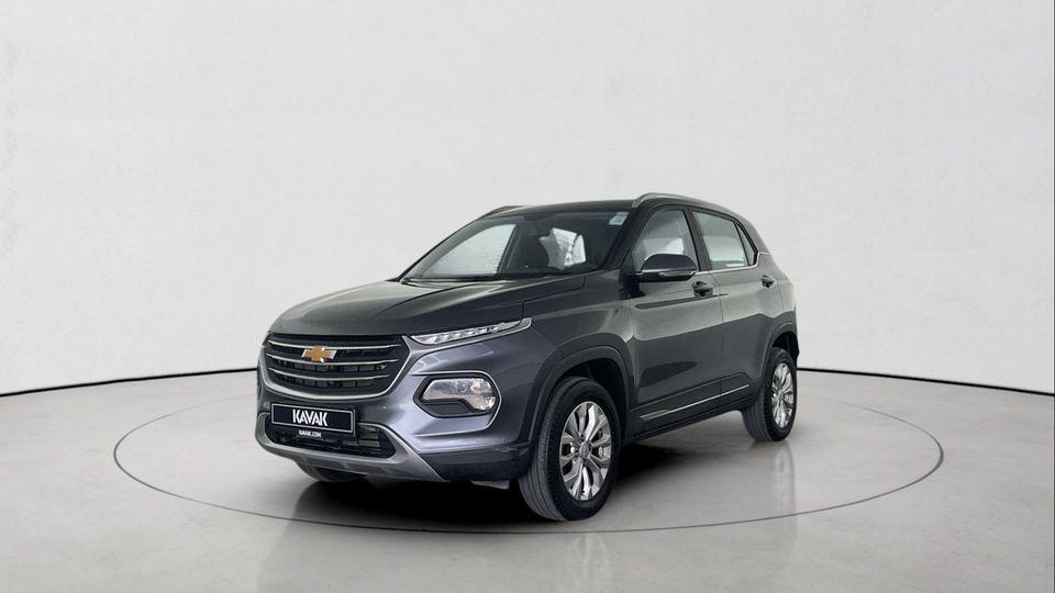 Chevrolet Groove LT upto AED 20,000 Ramadan Discount Guaranteed Warranty 0 Down Payment