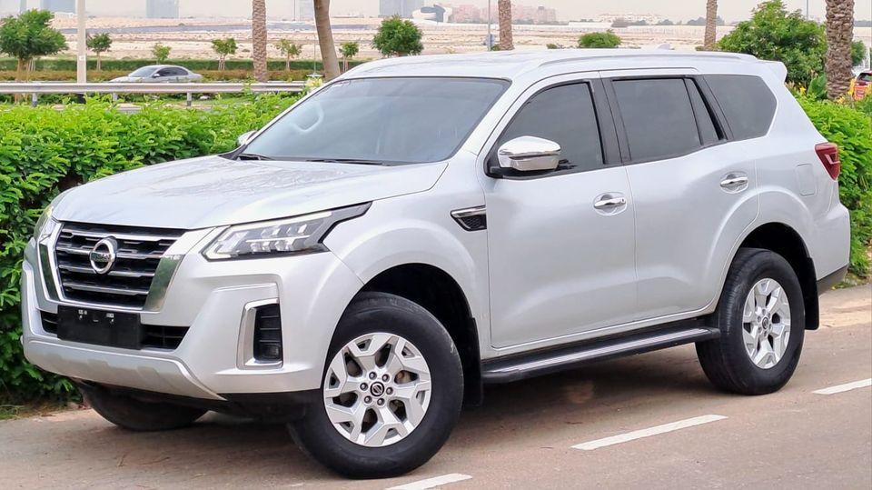 Nissan XTerra Titanium 2.5L RWD NISSAN X-TERRA TITANIUM 7 SEATER 2022 MODEL 2.5L GCC SPECS (1131/-MONTHLY)