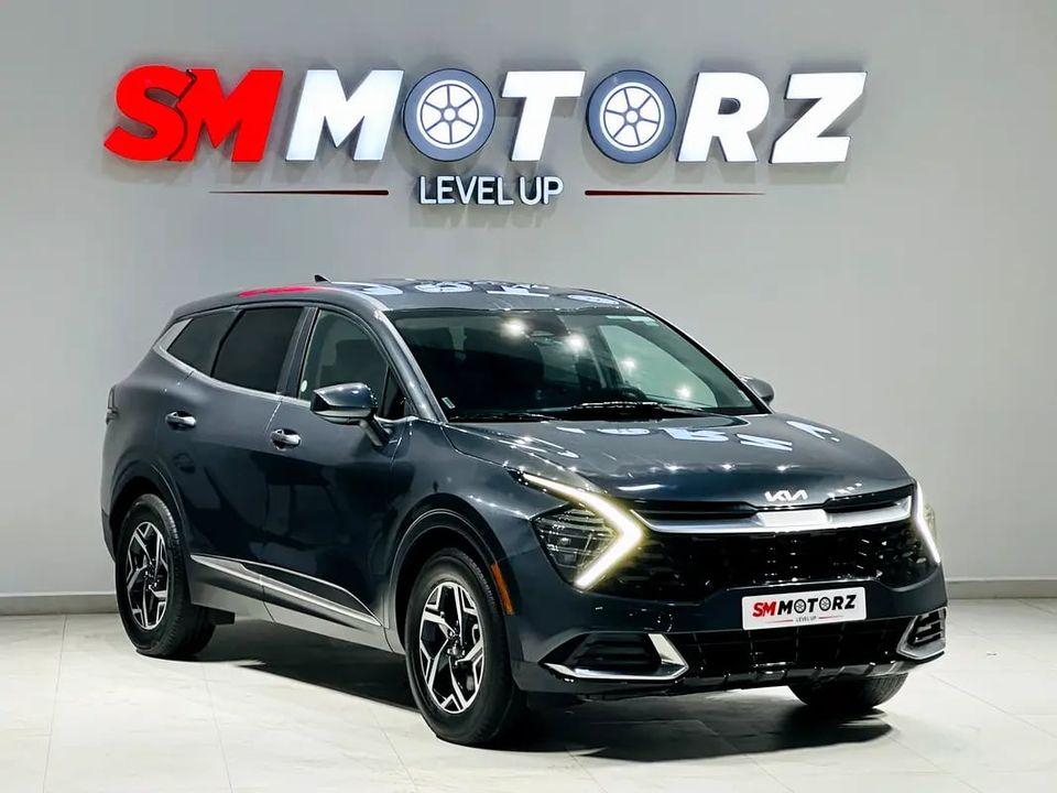 Kia Sportage LX