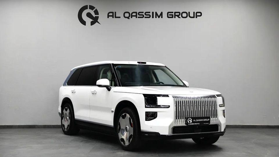 Zeekr 9X ZEEKR 9X BRAND NEW V4 2.0L Turbo 5 Years Warranty #Zeekrx9