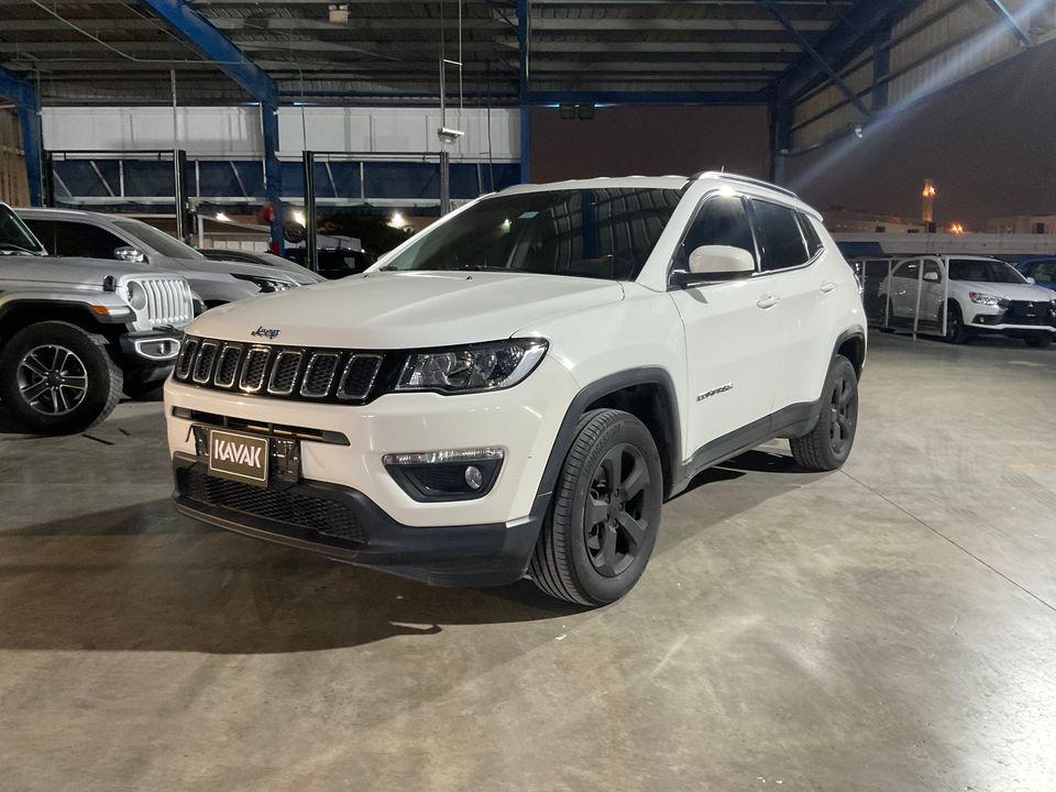 Jeep Compass Longitude upto AED 20,000 Ramadan Discount Guaranteed Warranty 0 Down Payment
