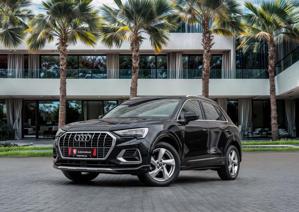 Audi Q3 Q3 2,194 P.M 0% Downpayment Amazing Condition!
