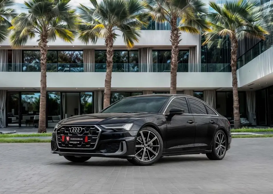 Audi A6 A6 S-LINE 3,486 P.M 0% Downpayment AUDI WARRANTY & SERVICE!