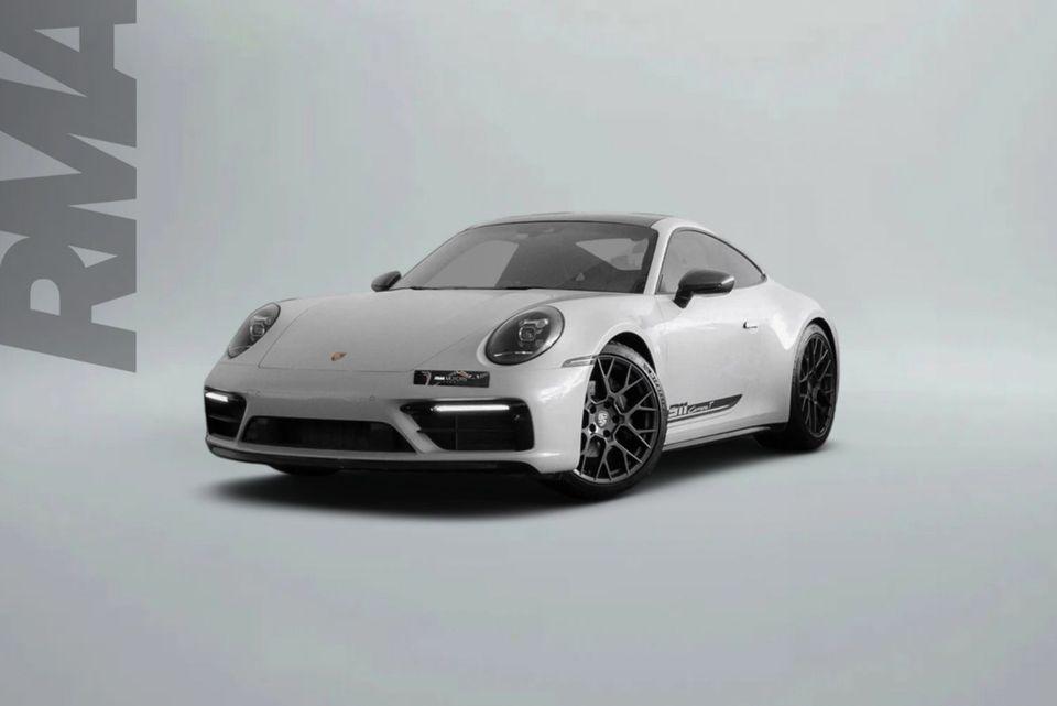 Porsche 911 Carrera T 3.0L M/T