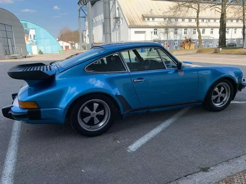 Porsche 930 Turbo
