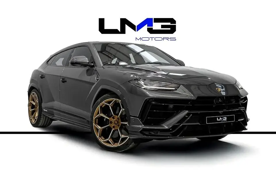 Lamborghini Urus 4.0T V8 Performante PERFORMANTE TWO TONE INTERIOR ALCANTARA SEATS CARBON INT/EXT MASSAGE SEAT