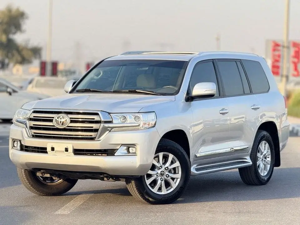 Toyota Land Cruiser TOYOTA LANDCURISER VXR 4.6L 4WD FULL TOP ThE RANGE