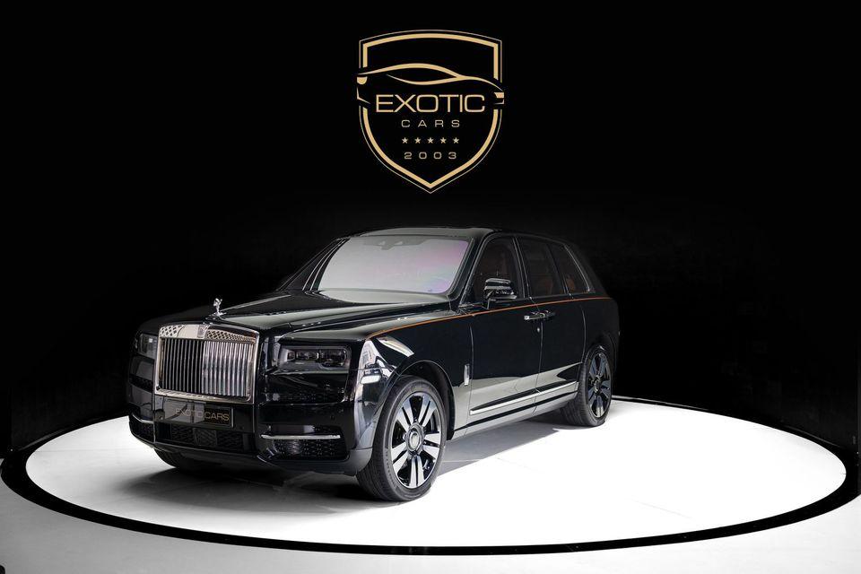 Rolls-Royce Cullinan