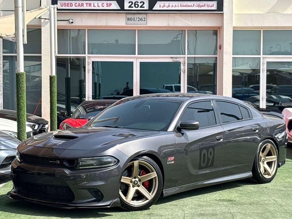 Dodge Charger SRT8 Scatpack 6.4L