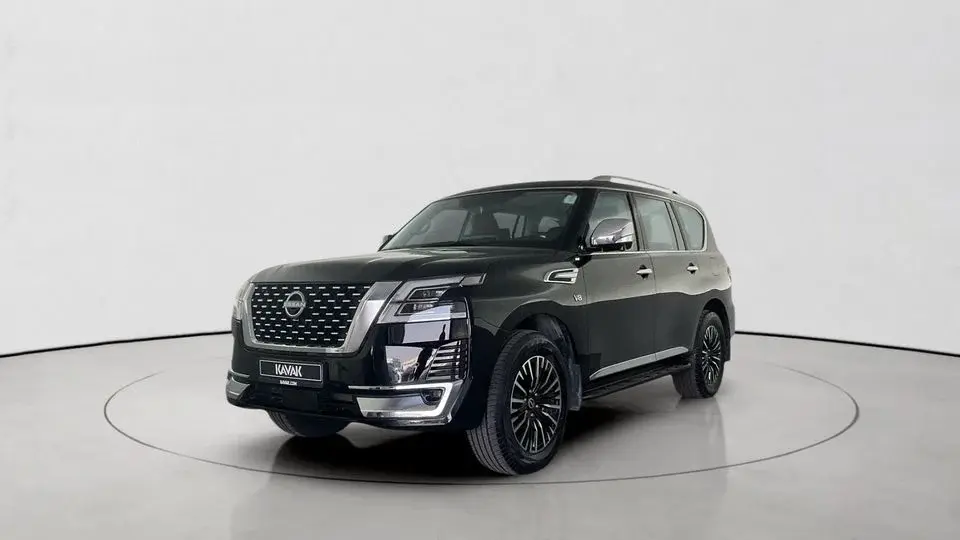 Nissan Patrol LE Platinum City upto AED 20,000 Ramadan Discount Guaranteed Warranty 0 Down Payment