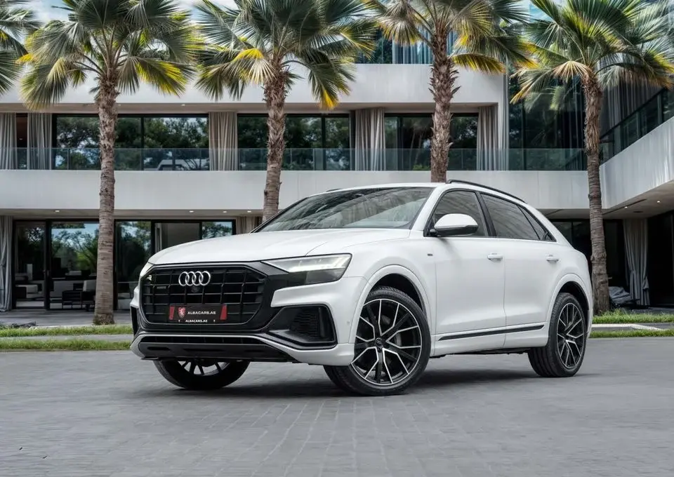 Audi Q8 Q8 S-Line 3,134 P.M 0% Downpayment Immaculate Condition!