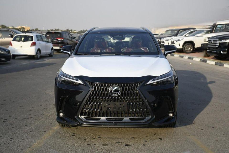 Lexus NX350 Lexus NX 350 / 2025 / GCC