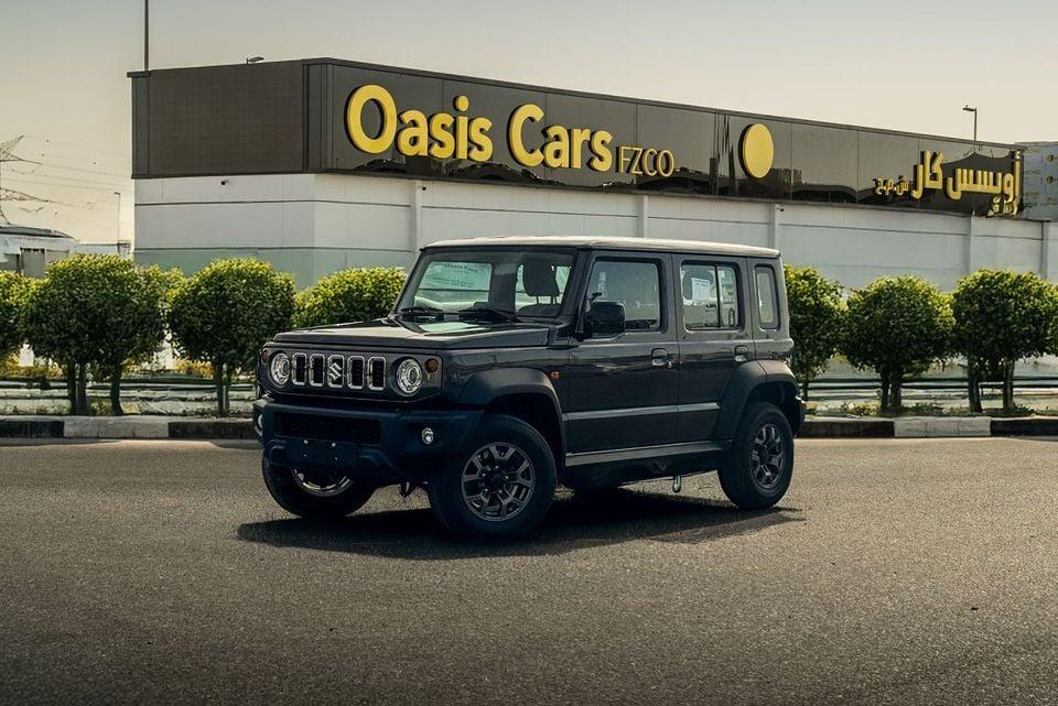 Suzuki Jimny GLX AT 2026 (GCC Specs) 1.5L - Brand New 5 Doors