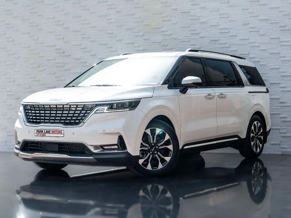 Kia Carnival SXL 3.5L