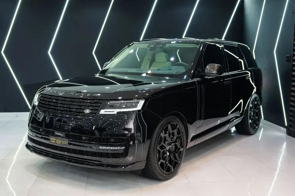Land Rover Range Rover HSE P530 4.4L Vogue, Carbon Fiber Trim, Rear Entertainment Display, Dealer Warranty!!