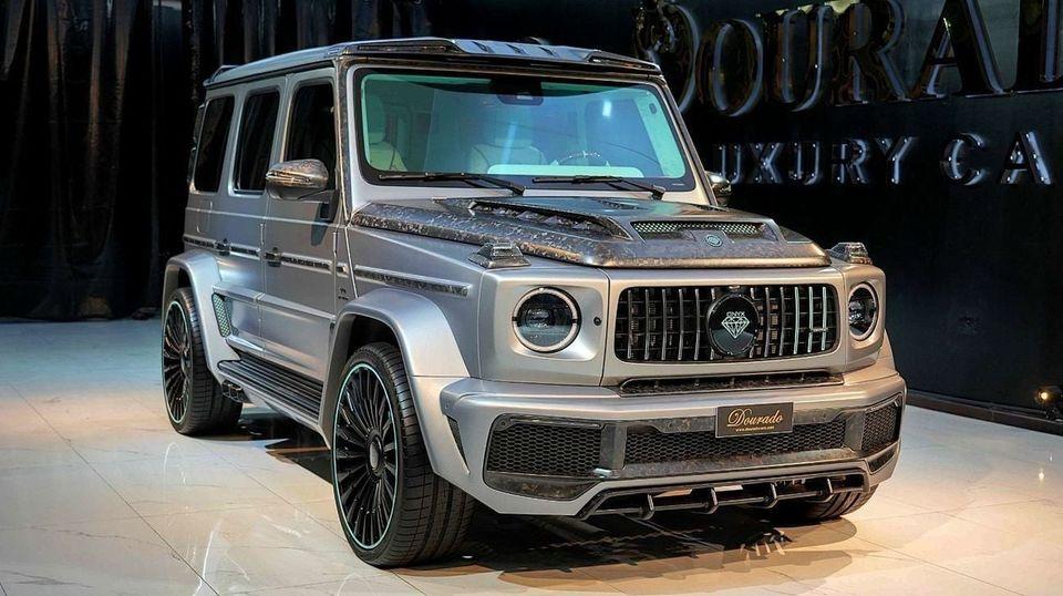 Mercedes-Onyx G7X LIMITED OFFER NEW 2023 V8 800 HP 3-YEAR WARRANTY AND SERVICE