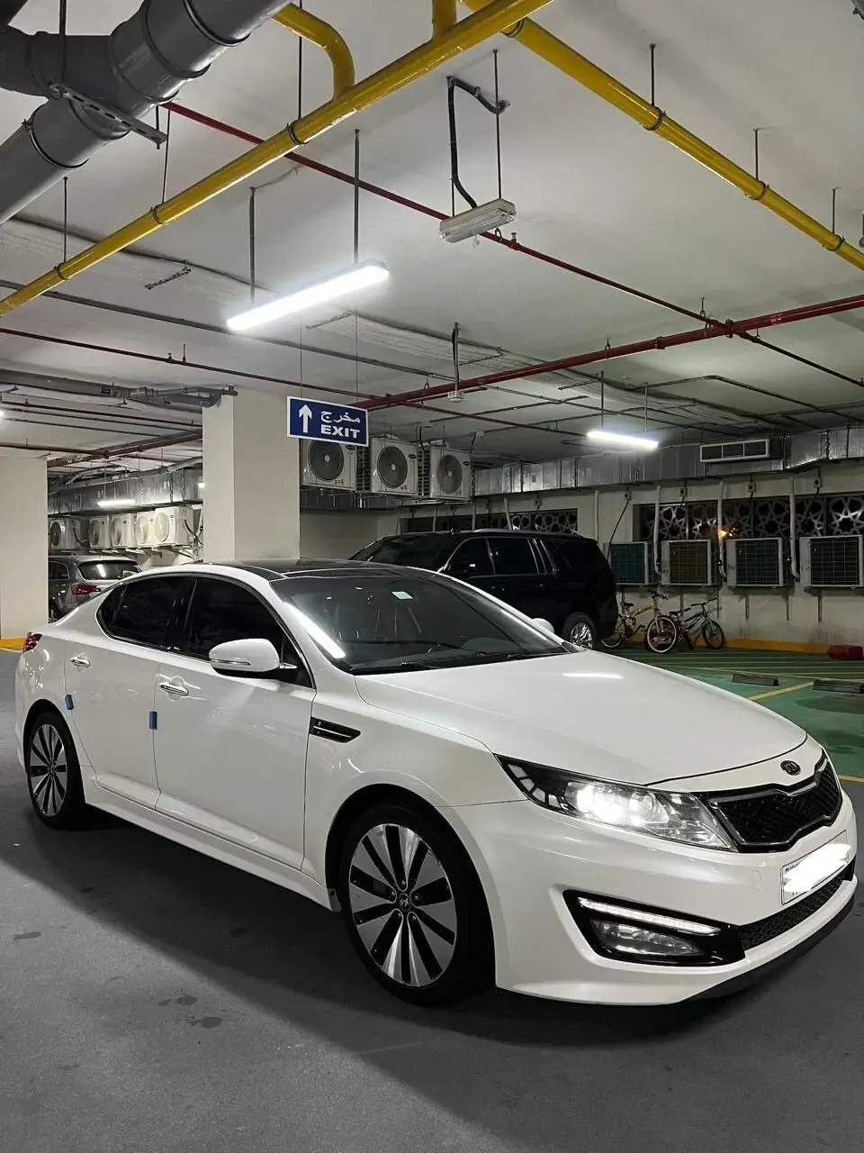 Kia K5 Kia k5 TGDI 2.0