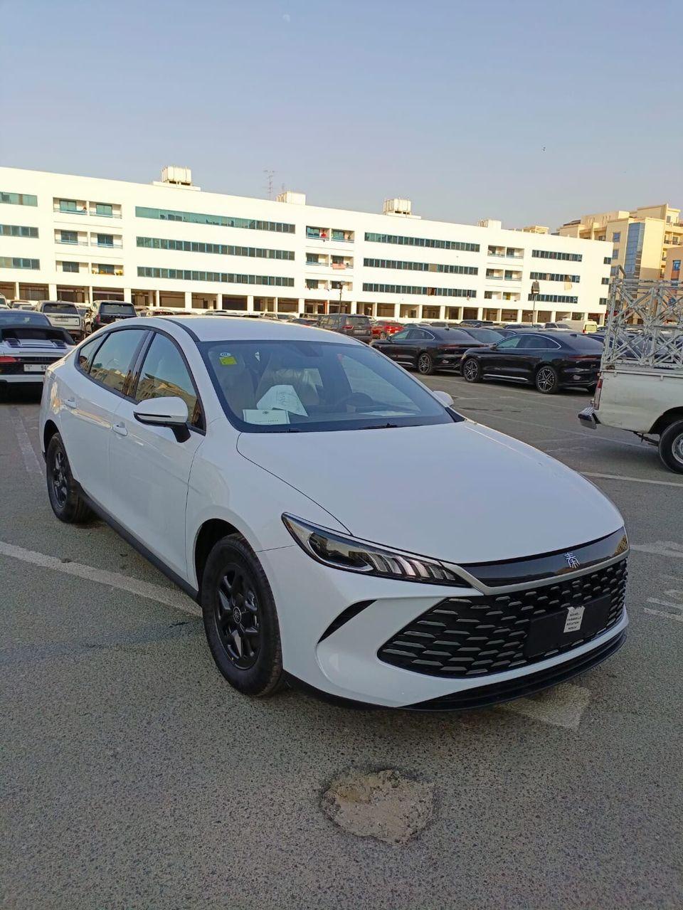BYD QIN PLUS