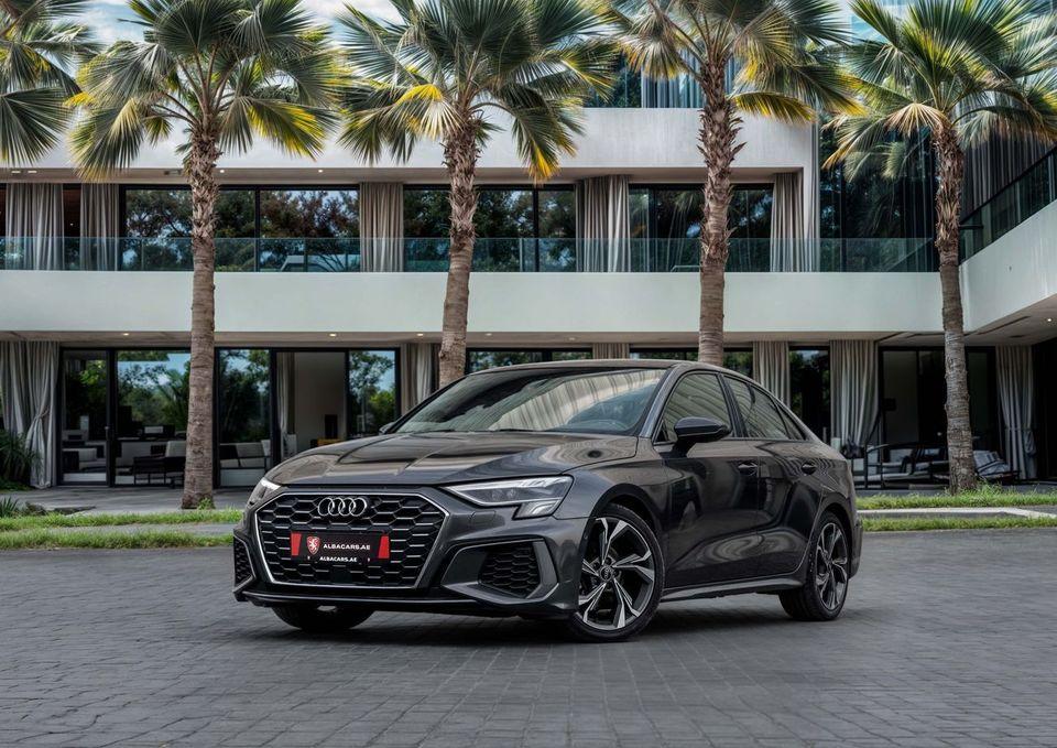 Audi A3 1,959 P.M 0% Downpayment Audi A3 S-Line Audi Warranty!