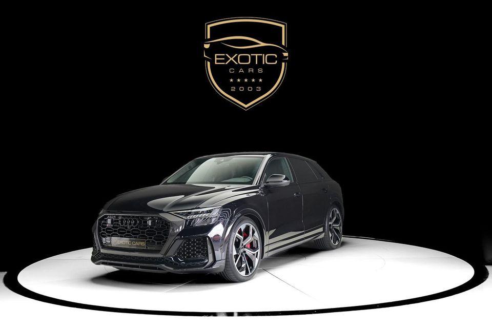 Audi RS Q8 TFSI quattro 4.0L