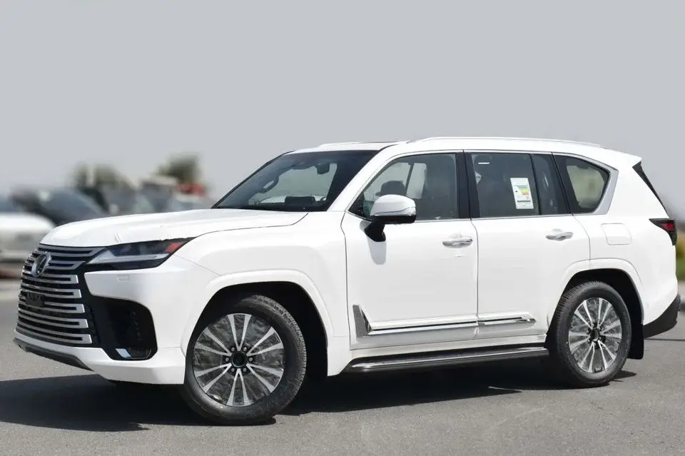Lexus LX 700h LX700 hybrid Signature 2025 available all colour