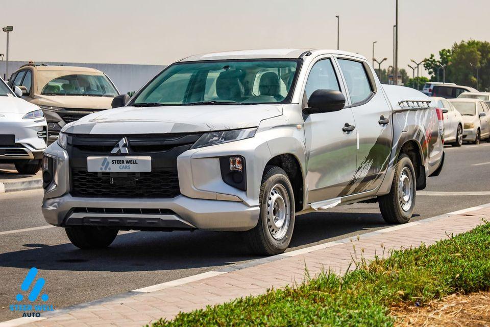 Mitsubishi L200 2.5L DIESEL DCABIN 4x2 GL 5MT 2023