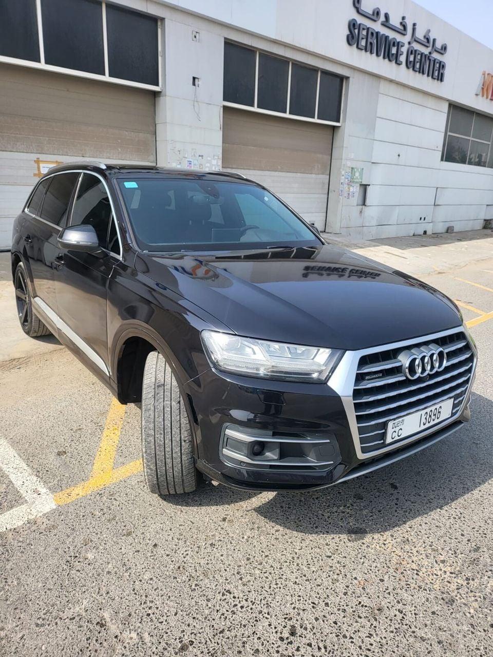 Audi Q7