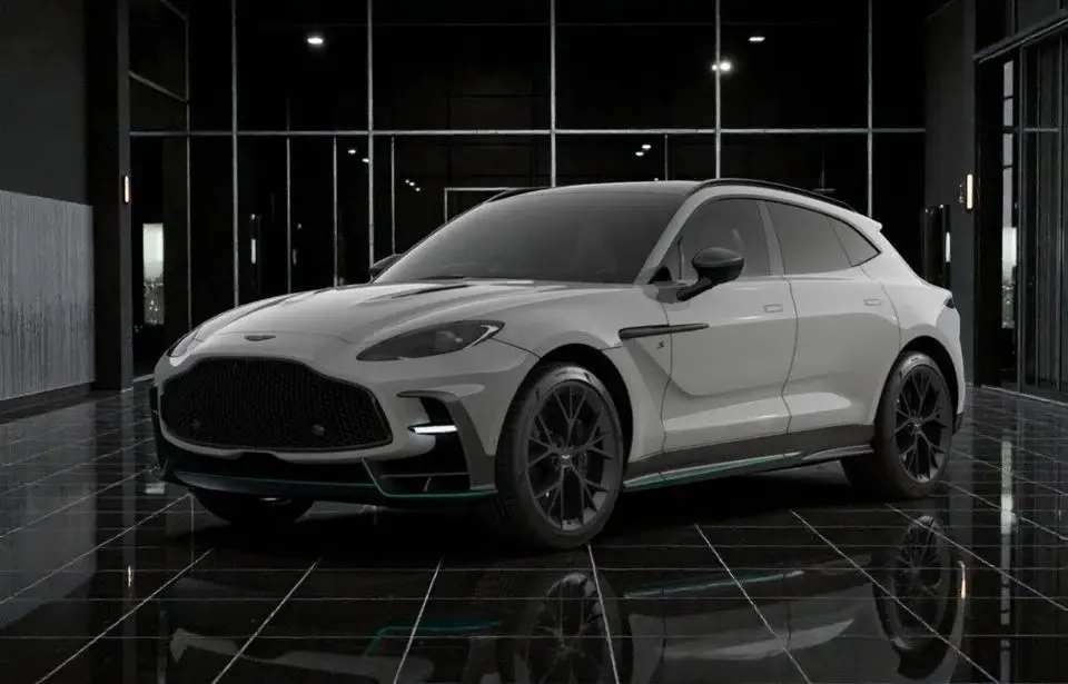 Aston Martin DBX DBX "S" LHD to order / RHD available from stock