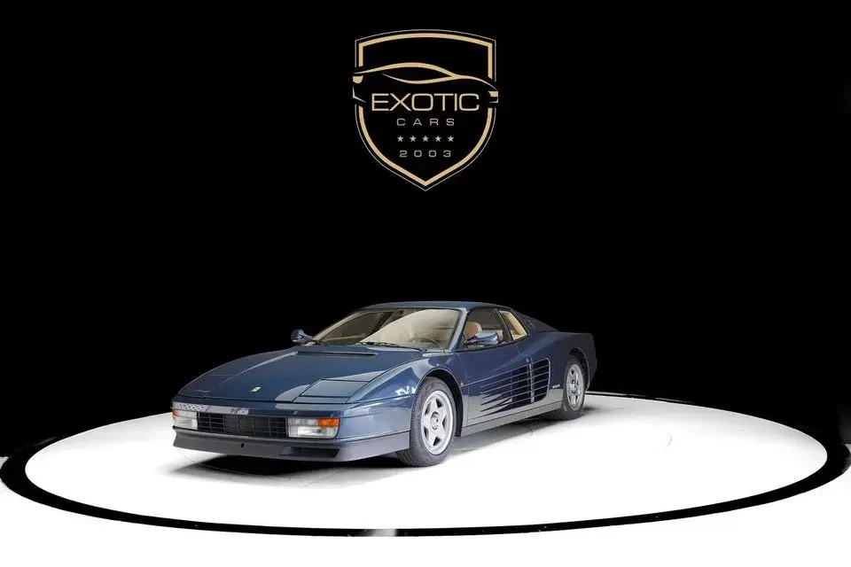 Ferrari Testarossa