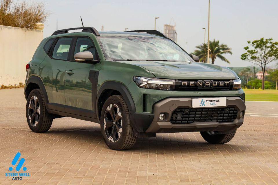Renault Duster LE Techno 2026 1.3L Turbo Power 153 HP Premium Features Full Tech & Safety
