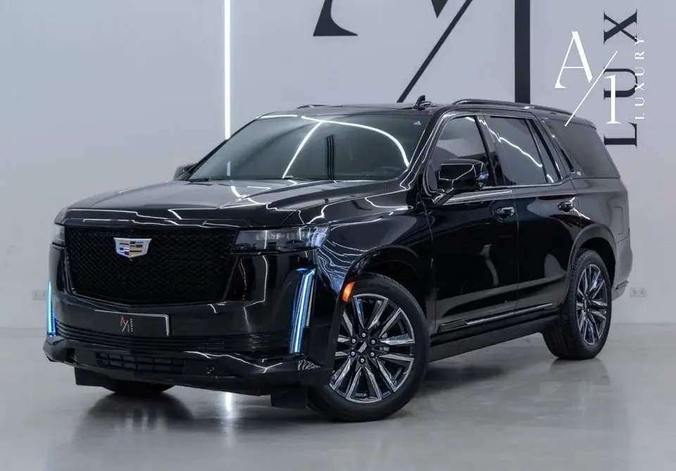 Cadillac Escalade 2024 Cadillac Escalade 600, Excellent Condition, Fully Loaded, GCC Spec
