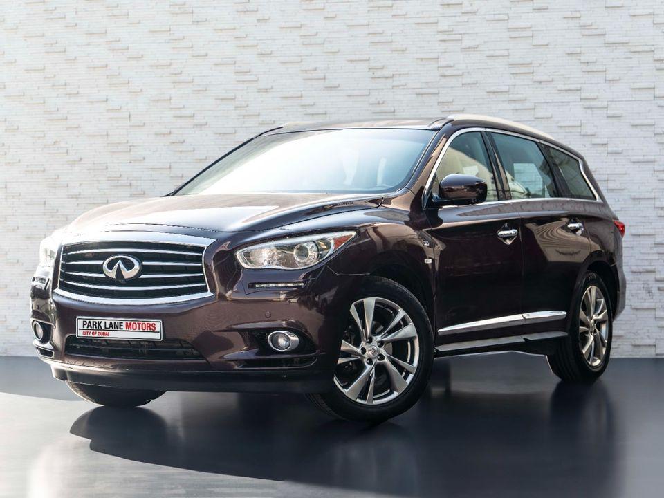 Infiniti QX60 Premium 3.5L