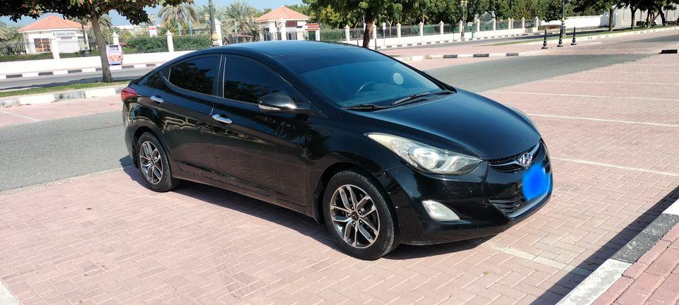 Hyundai Elantra Sedan, FWD, 5 seats, 4 doors
