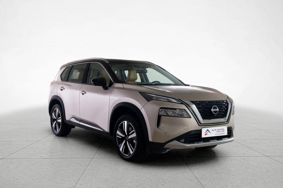 Nissan XTrail SL 2.5L (169 HP) SL 2.5