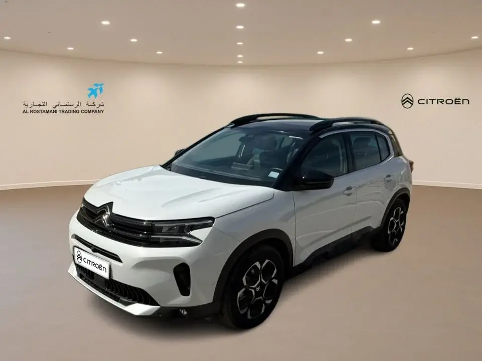 Citroen C5 Citroen C5 Aircross Shine (Top Variant) 1 Year / 20,000K FREE Service Contract / Warranty until 2030