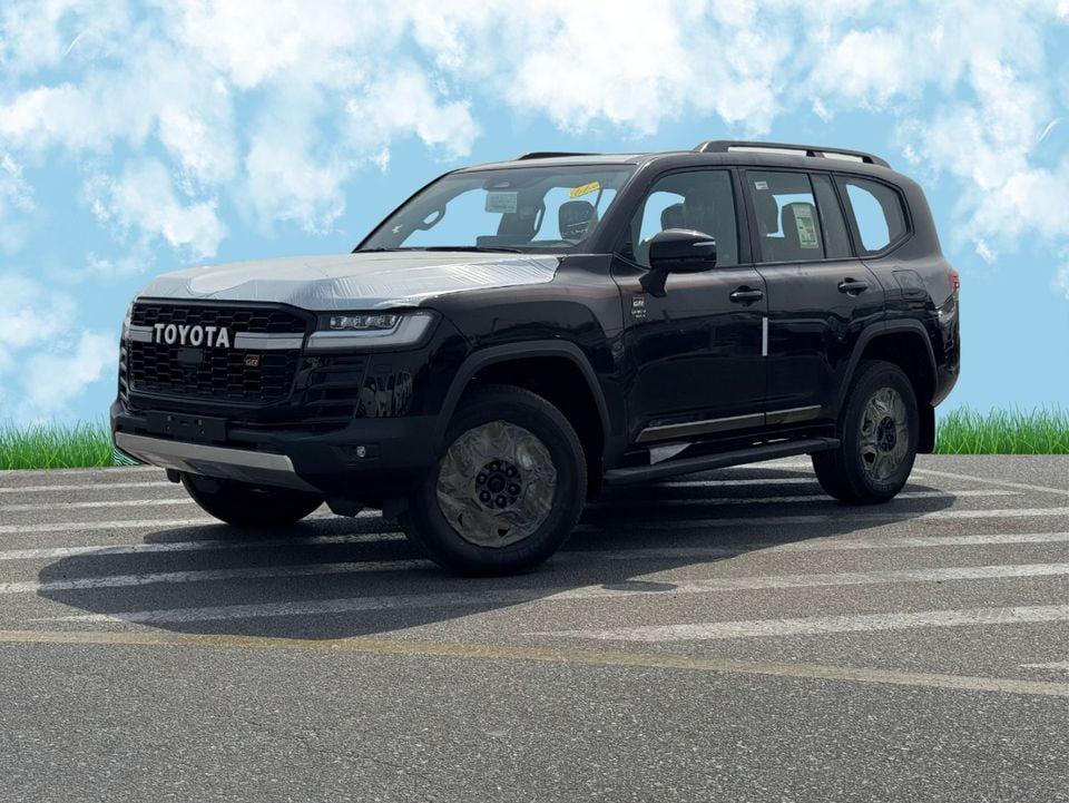 Toyota Land Cruiser 3.5T GR-Sport Hybrid