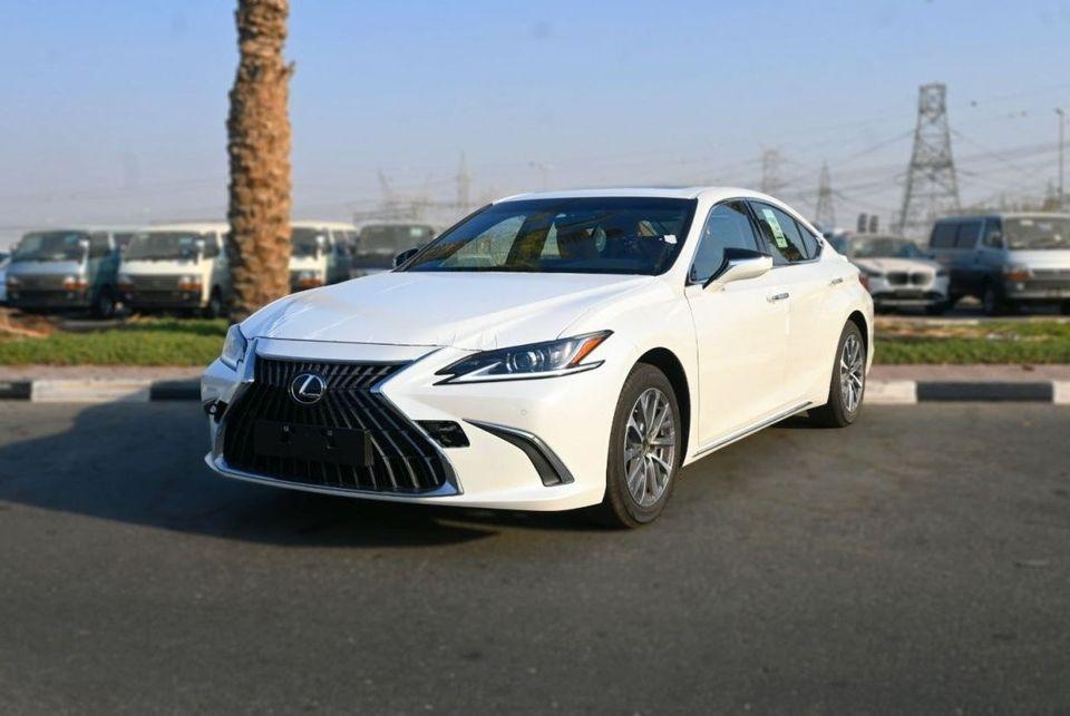 Lexus ES 300 LEXUS ES 300 HYBRID 2.5L MODEL 2024 GCC