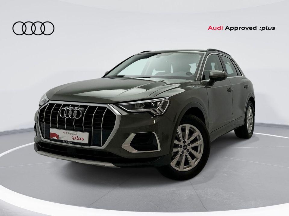 Audi Q3 35 TFSI Advanced 2.0L 150hp (Ref# 27216)
