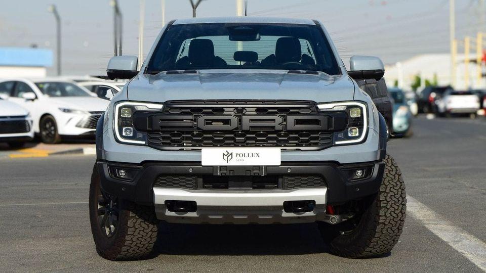 Ford Ranger Raptor RANGER RAPTOR