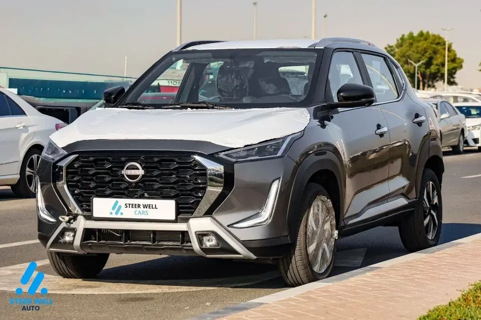 Nissan Magnite Acenta + 1.0L Turbo 74kW CVT Remote Start 6 Airbags Around View Monitor Premium Features