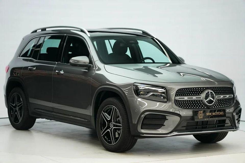 Mercedes-Benz GLB Summer Offer 200 SUV GCC 0km Agency Warrany